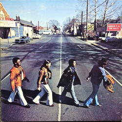 Booker T & The MG's McLemore Avenue Vinyl LP USED