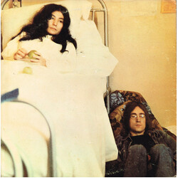 John Lennon & Yoko Ono Unfinished Music No. 2: Life With The Lions Vinyl LP USED