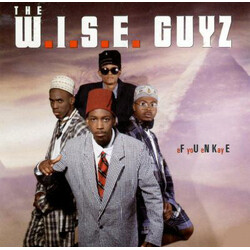The W.I.S.E. Guyz eF yoU eN Kay E Vinyl LP USED