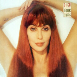Cher Love Hurts Vinyl LP USED