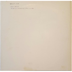 Duck Baker The Art Of Fingerstyle Jazz Guitar Vinyl LP USED