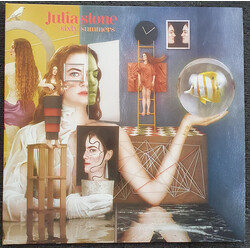 Julia Stone Sixty Summers Vinyl LP USED