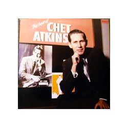 Chet Atkins The Best Of Chet Atkins Vinyl LP USED