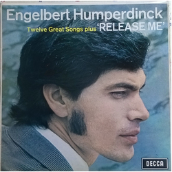 Engelbert Humperdinck Release Me Vinyl LP USED