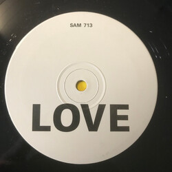 The Dream Academy Love USED VINYL 12INCH PROMO
