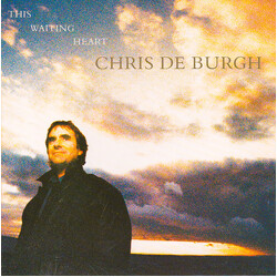 Chris de Burgh This Waiting Heart USED VINYL 7INCH
