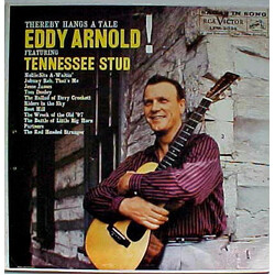 Eddy Arnold Thereby Hangs A Tale Vinyl LP USED