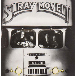 Stray (6) Move It Vinyl LP USED
