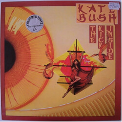 Kate Bush The Kick Inside Vinyl LP USED