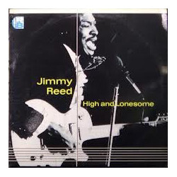 Jimmy Reed High And Lonesome Vinyl LP USED