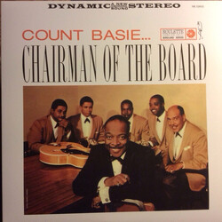 Count Basie Chairman Of The Board Vinyl LP USED