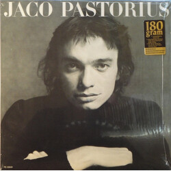 Jaco Pastorius Jaco Pastorius Vinyl LP USED