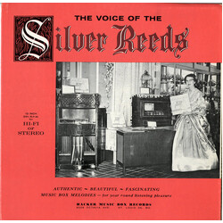 No Artist The Voice Of The Silver Reeds Vinyl LP USED