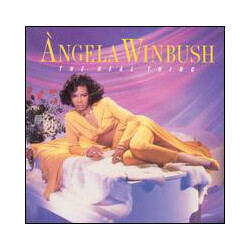 Angela Winbush The Real Thing Vinyl LP USED