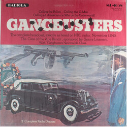 Various Gangbusters Vinyl LP USED