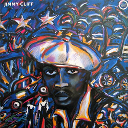 Jimmy Cliff Reggae Greats Vinyl LP USED