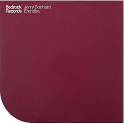 Jerry Bonham Erendira USED VINYL 12INCH