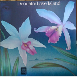 Eumir Deodato Love Island Vinyl LP USED