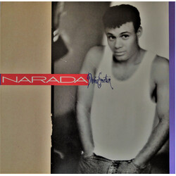 Narada Michael Walden Divine Emotion Vinyl LP USED