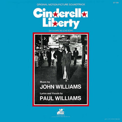 John Williams (4) Cinderella Liberty (Original Motion Picture Soundtrack) Vinyl LP USED