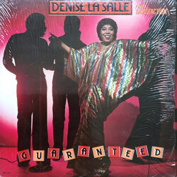 Denise LaSalle / Satisfaction (4) Guaranteed Vinyl LP USED
