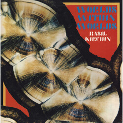 Basil Kirchin Worlds Within Worlds Vinyl LP USED