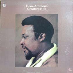Gene Ammons Greatest Hits Vinyl LP USED