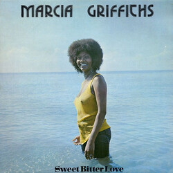 Marcia Griffiths Sweet Bitter Love Vinyl LP USED
