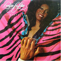 Denise LaSalle Unwrapped Vinyl LP USED