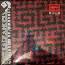 The Black Angels Wilderness Of Mirrors Vinyl 2 LP USED