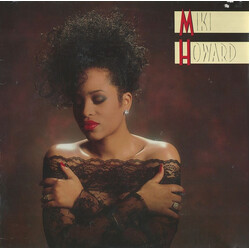 Miki Howard Miki Howard Vinyl LP USED