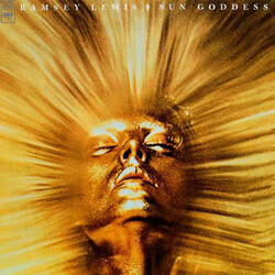 Ramsey Lewis Sun Goddess Vinyl LP USED