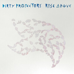 Dirty Projectors Rise Above Vinyl LP USED