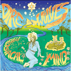 Dire Wolves Paradisiacal Mind Vinyl LP USED