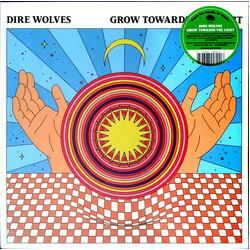 Dire Wolves Grow Towards The Light Vinyl LP USED