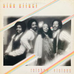 Side Effect Rainbow Visions Vinyl LP USED