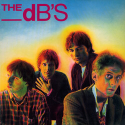 The dB's Stands For Decibels Vinyl LP USED