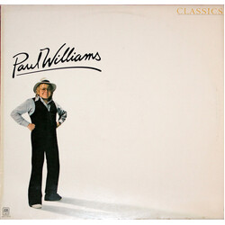 Paul Williams (2) Classics Vinyl LP USED