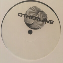 OTHERLiiNE Chimes USED VINYL 12INCH SINGLE SIDED WHITE LABEL