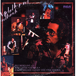 Michel Legrand Michel Legrand And Friends Vinyl LP USED