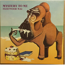 Fleetwood Mac Mystery To Me Vinyl LP USED