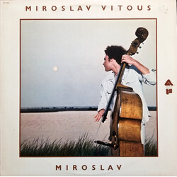 Miroslav Vitous Miroslav Vinyl LP USED