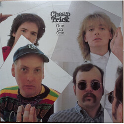 Cheap Trick One On One Vinyl LP USED