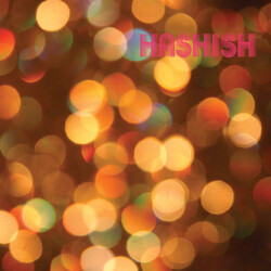 Hashish (2) Outer Spaced USED VINYL 7INCH LIMITED EDITION
