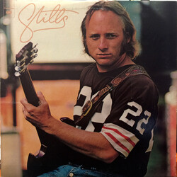 Stephen Stills Stills Vinyl LP USED