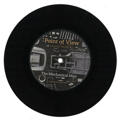 The Mechanical Man Point Of View - Limited Series #3 USED VINYL 7INCH