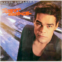 David Johansen Sweet Revenge Vinyl LP USED