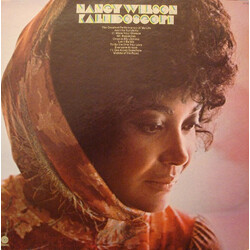 Nancy Wilson Kaleidoscope Vinyl LP USED