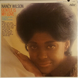 Nancy Wilson Gentle Is My Love Vinyl LP USED