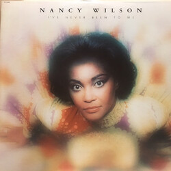 Nancy Wilson I've Never Been To Me Vinyl LP USED